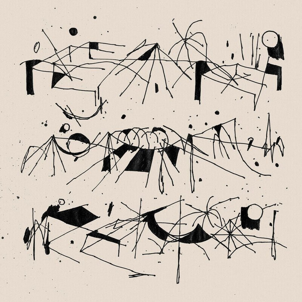 Saana Sahel[12" EP] cover