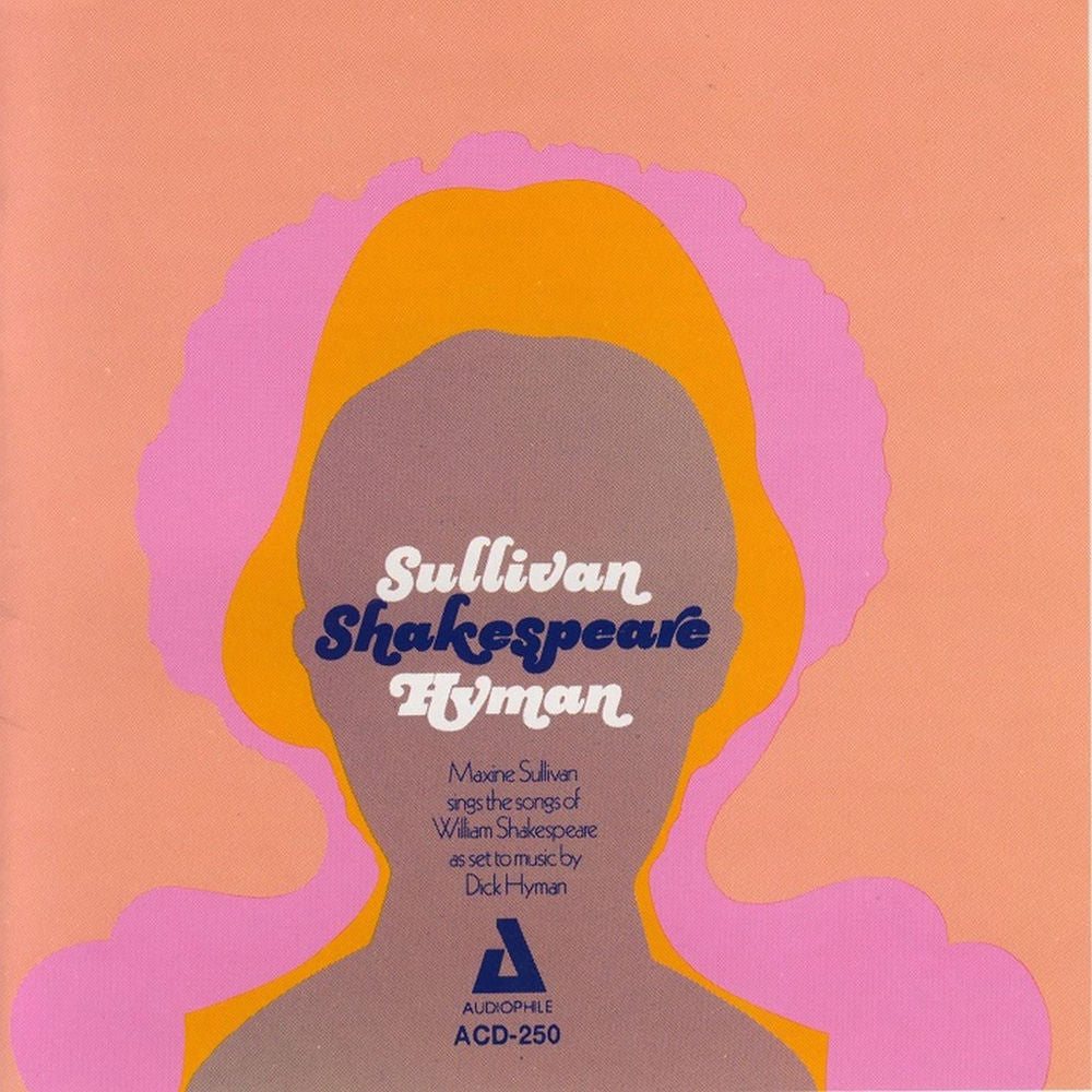 Sullivan / Shakespeare / Hyman cover