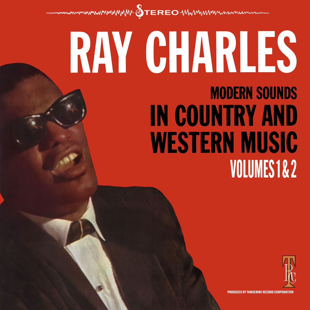 Modern Sounds In Country And Western Music cover