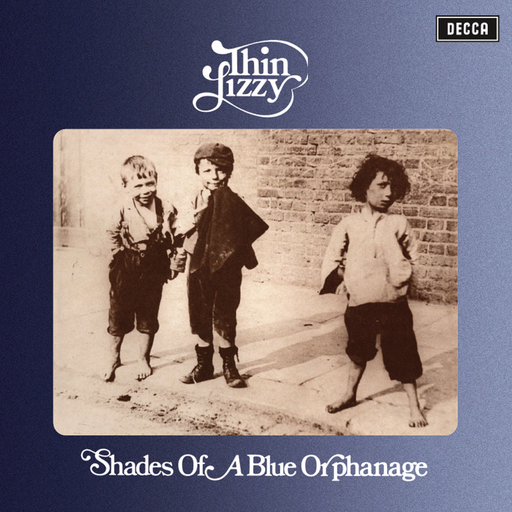 Shades Of A Blue Orphanage cover