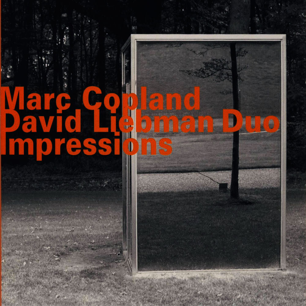Impressions cover