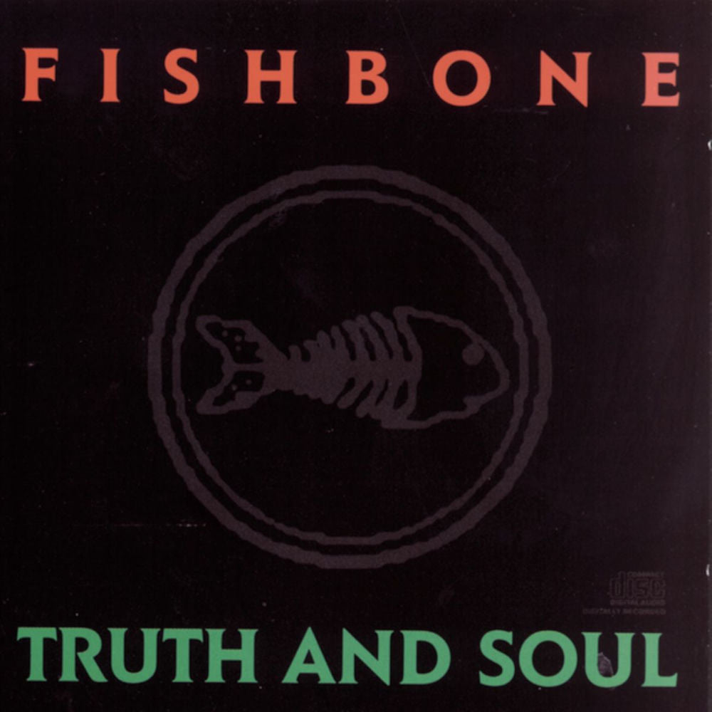Truth And Soul cover