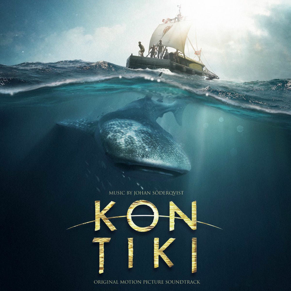 Kon-Tiki (Original Soundtrack) cover