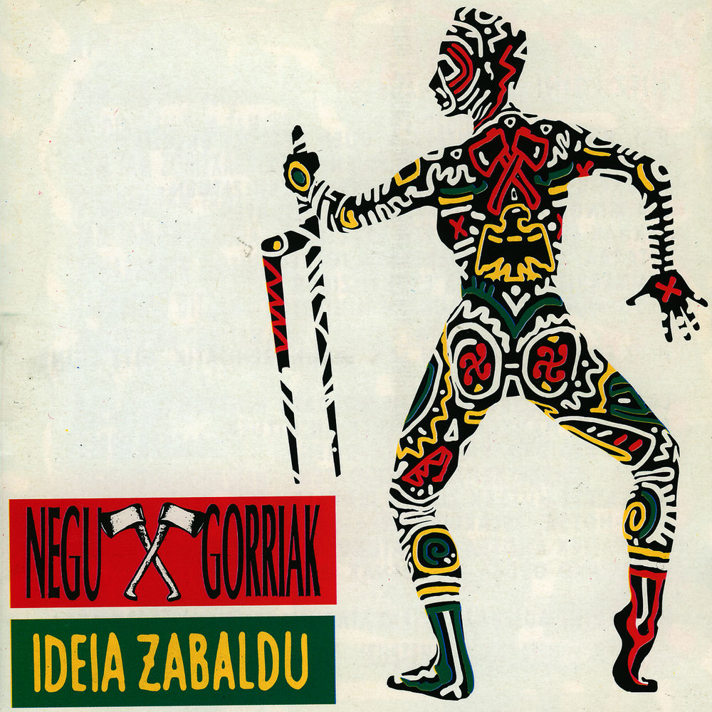 Ideia Zabaldu cover