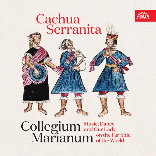 Cachua Serranita cover