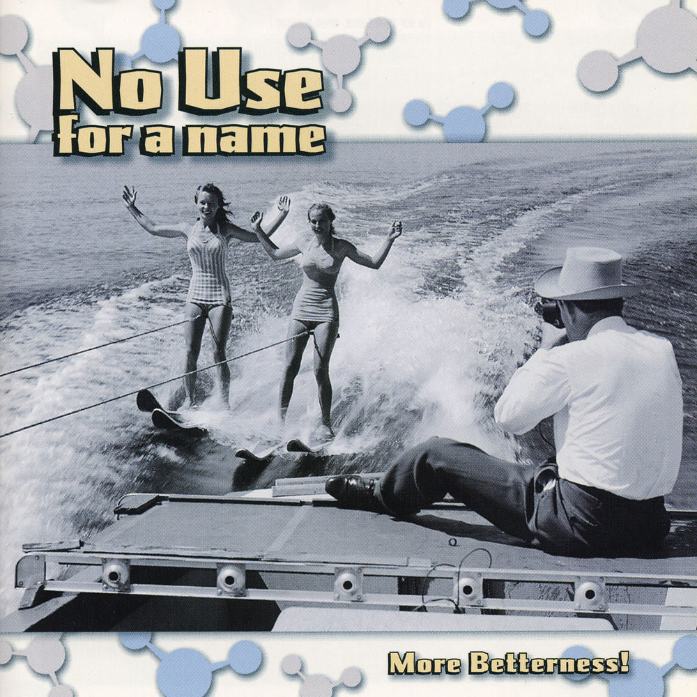 More Betterness! [Vinyl] cover