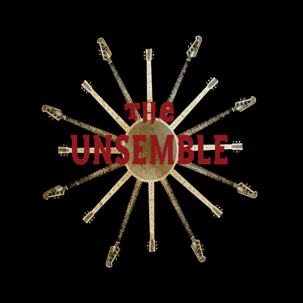 The Unsemble cover