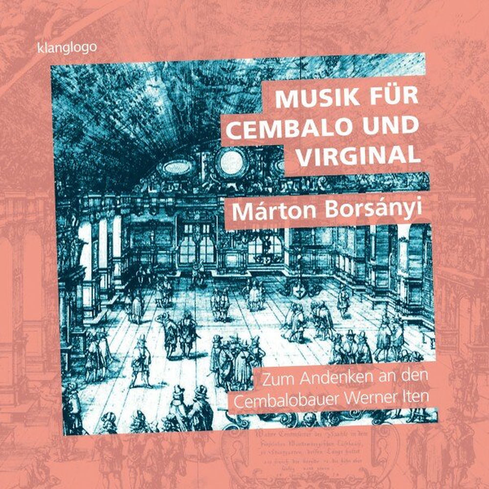 Jan Pieterszoon Sweelinck: Music For Harpsichord cover