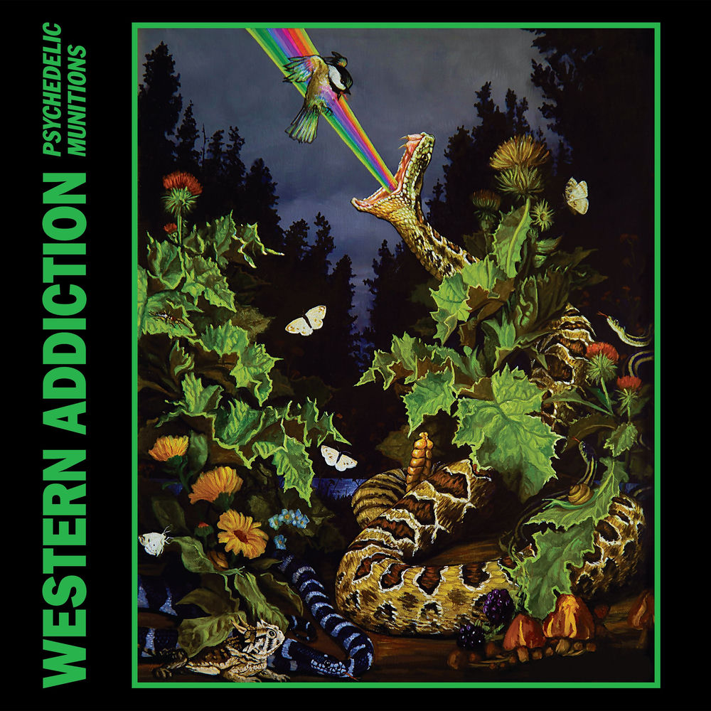 Western Addition cover