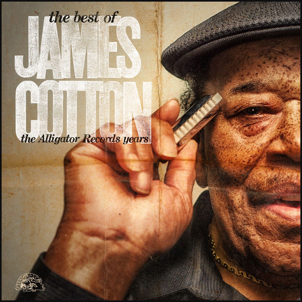 The Best Of (James Wells) cover