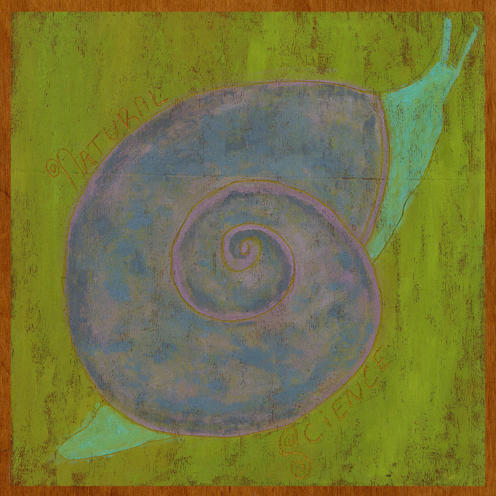 Natural Science cover