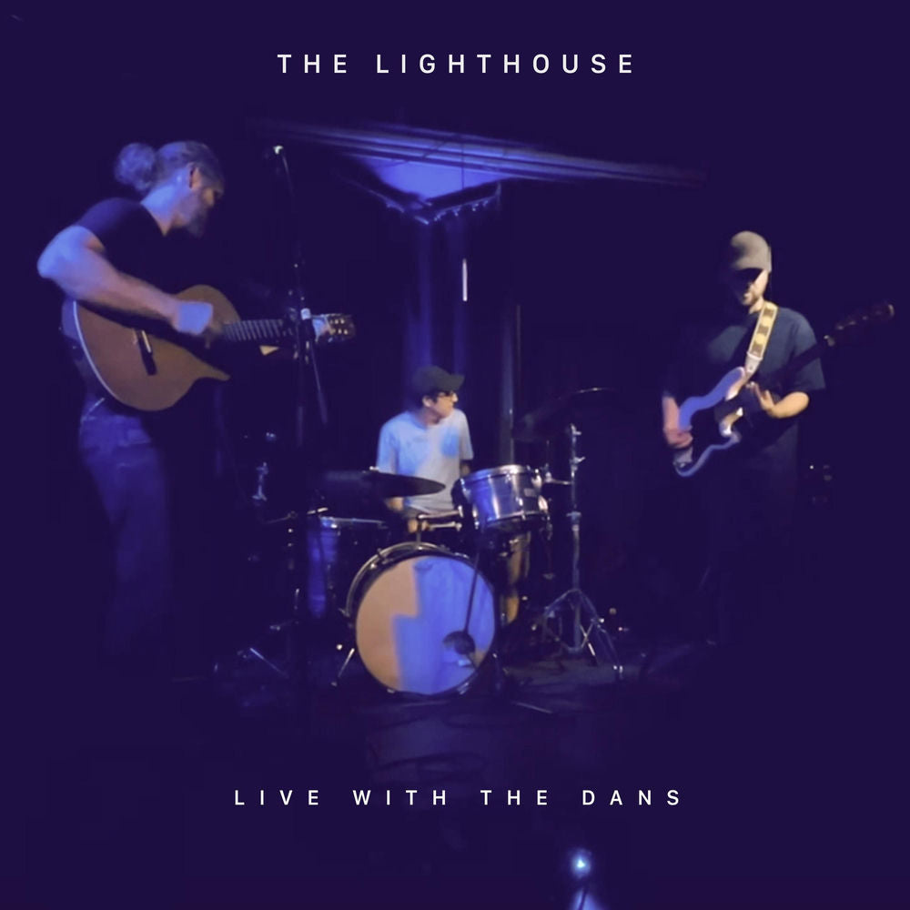 Lighthouse (LP) cover