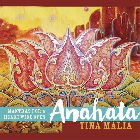 Anahata cover