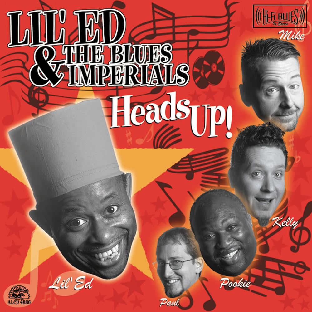 Heads Up cover
