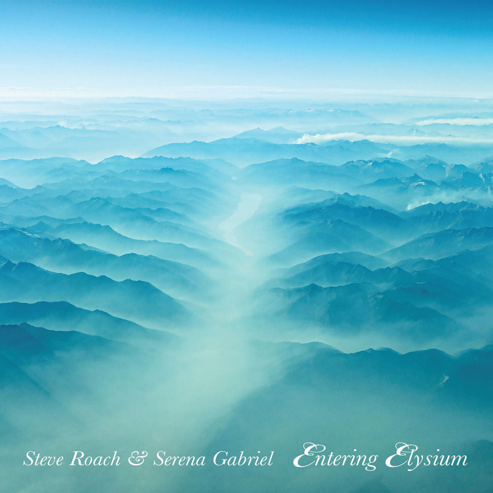 Entering Elysium cover