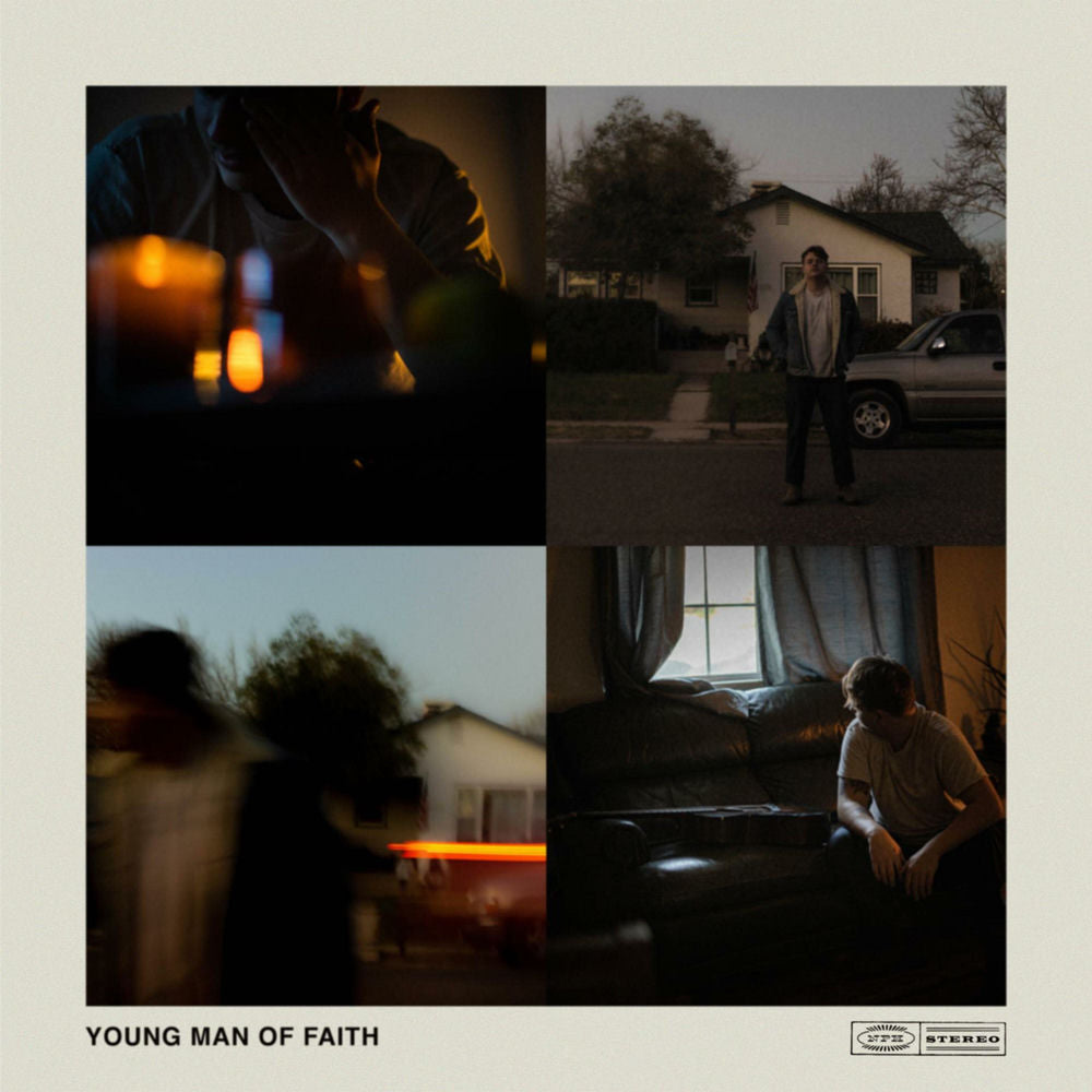 Your Man Of Faith cover