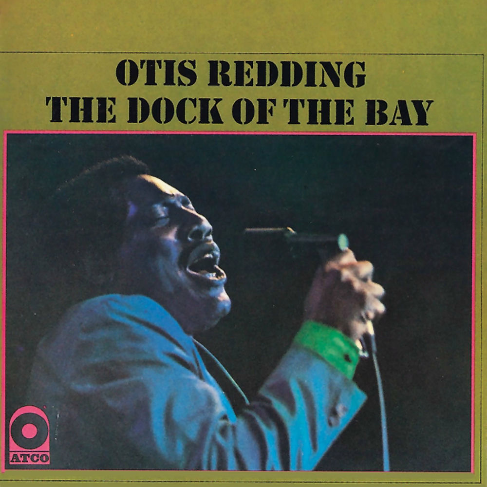 The Dock of the Bay cover