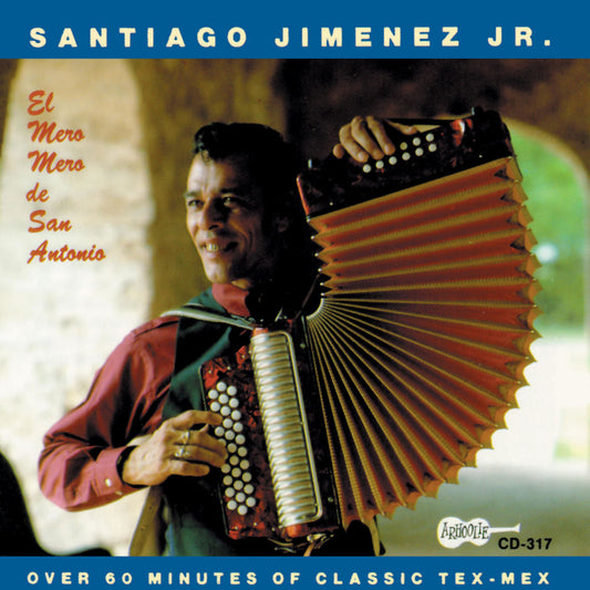 El Mero Mero De San Antonio cover