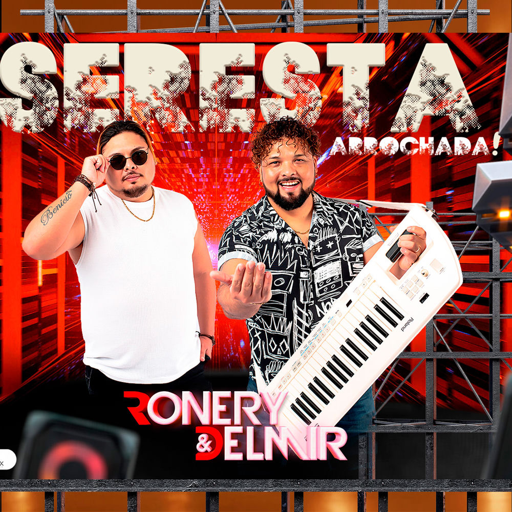 Serenata cover