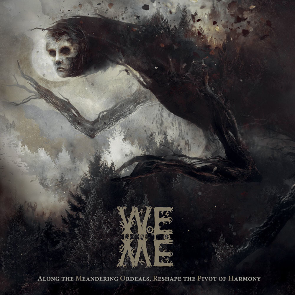 Along the Meandering Ordeals, Reshape the Pivot of Harmony cover