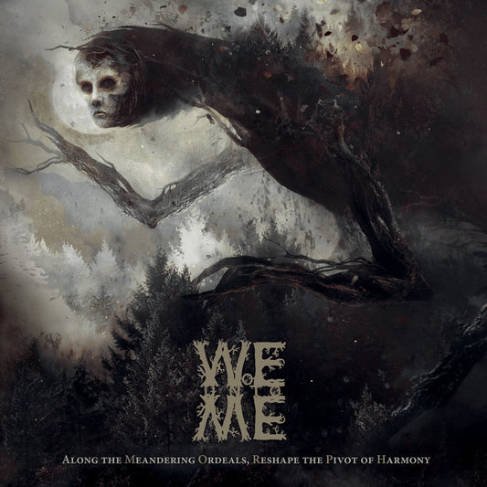 Along the Meandering Ordeals, Reshape the Pivot of Harmony cover
