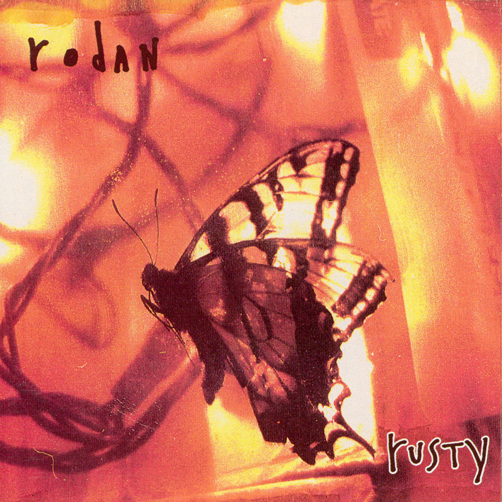 Rusty cover