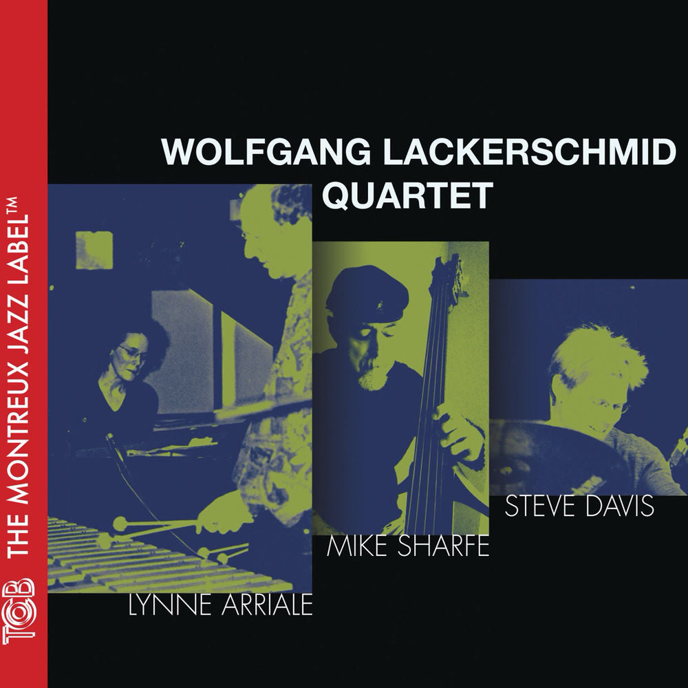 Wolfgang Lackerschmid Quartet cover