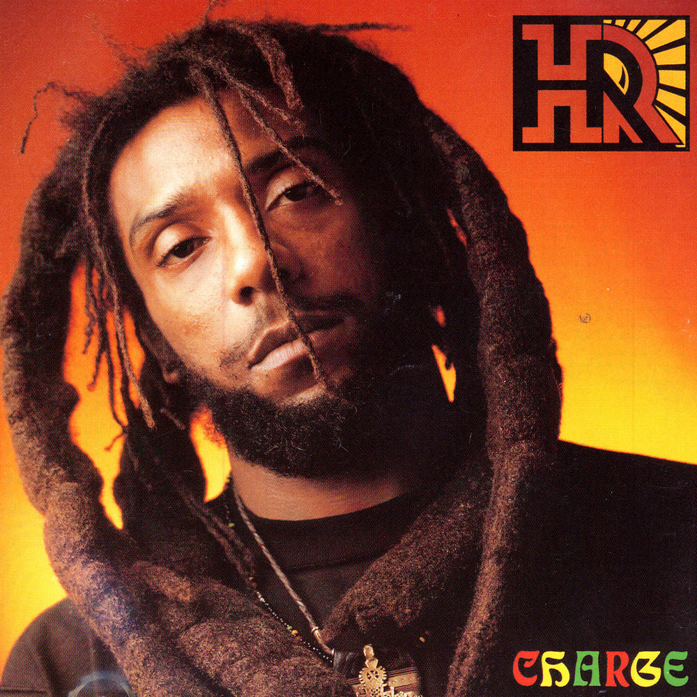 CHARGE cover