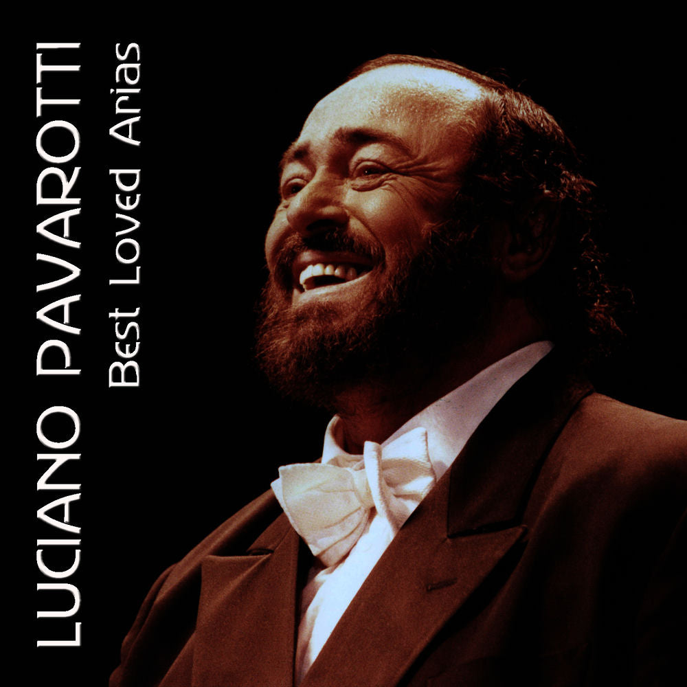Beloved Arias cover