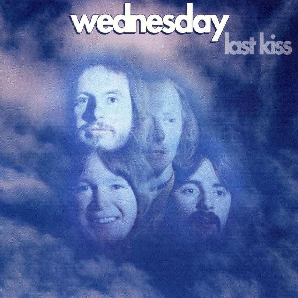 Last Kiss cover