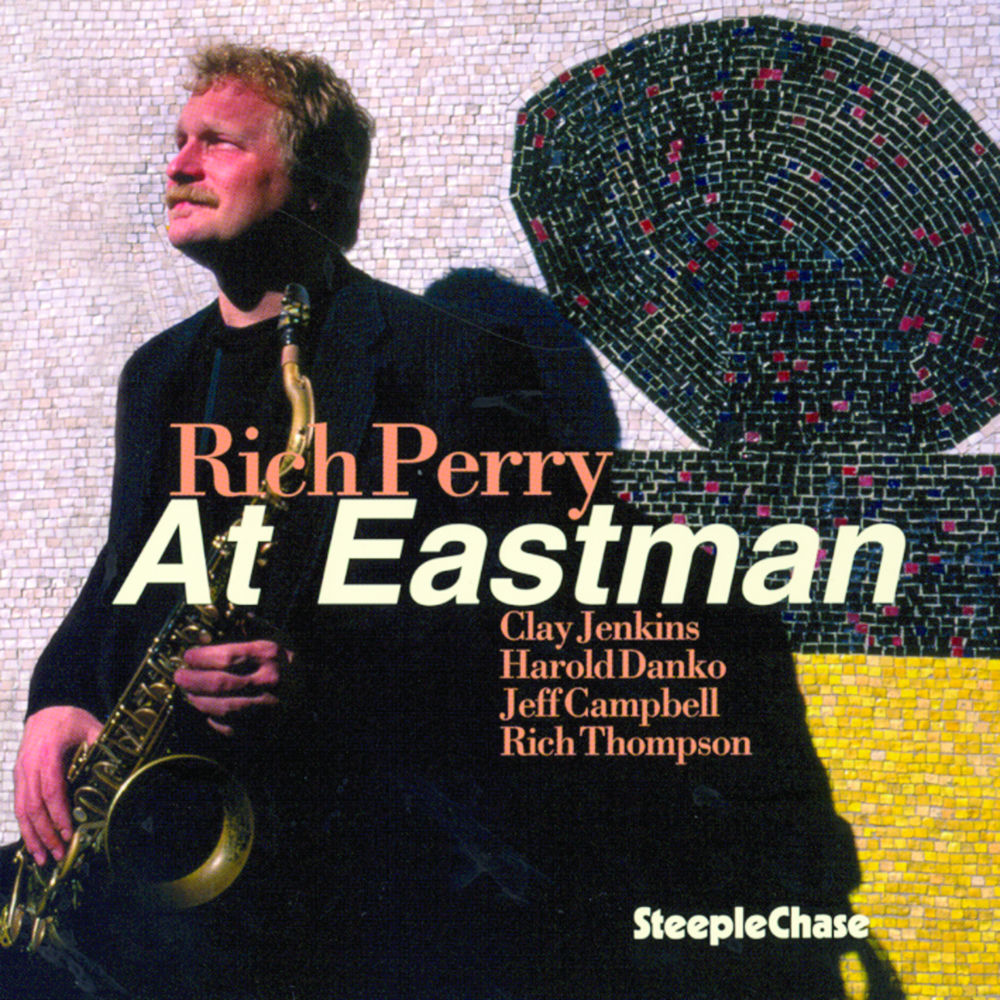 At Eastman cover