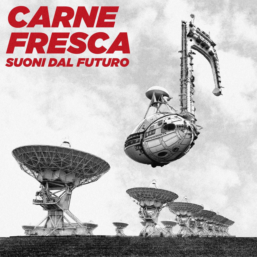 Carne Fresca / Various cover