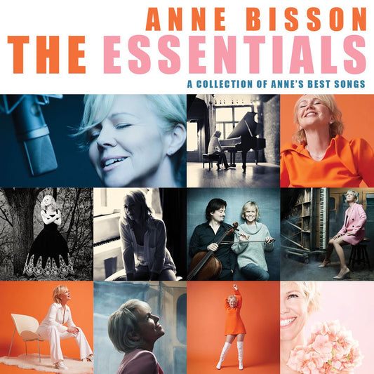 The Essentials cover