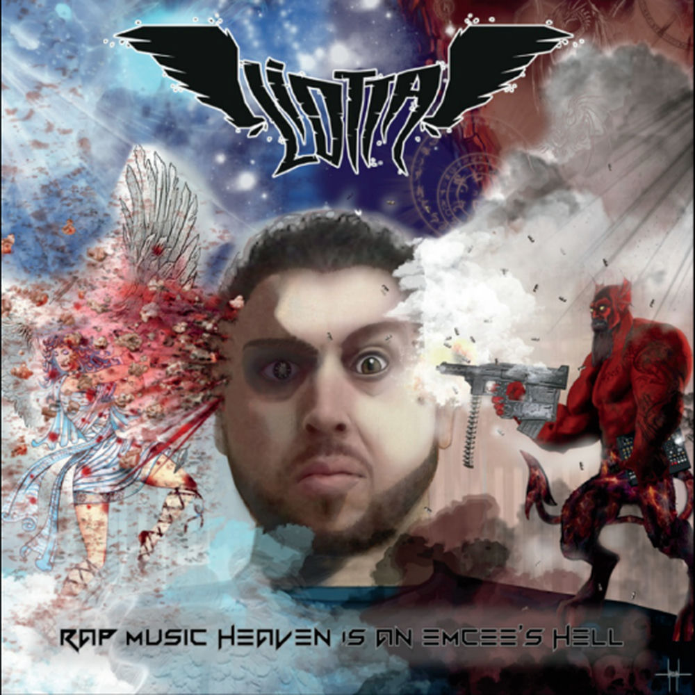 Rap Music Heaven Is An Emcee's Hell cover