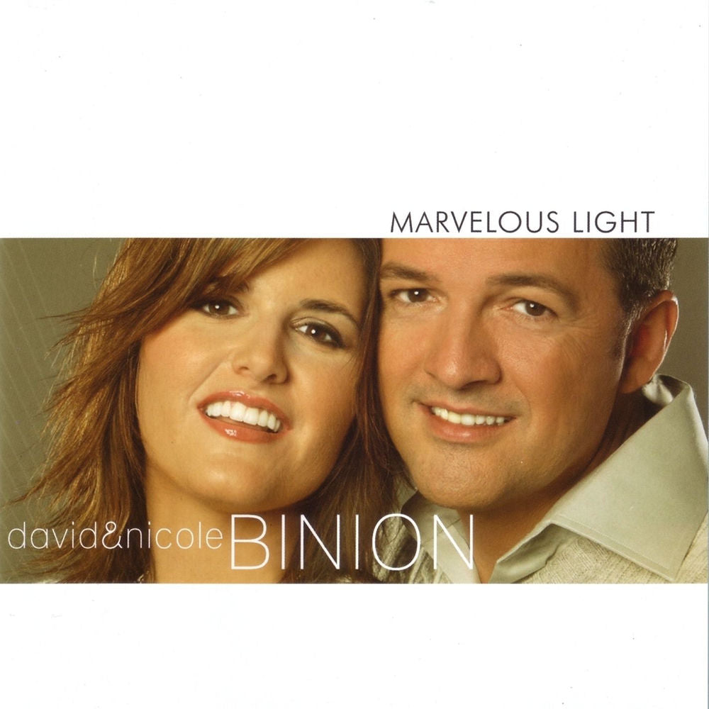 Marvelous Light cover