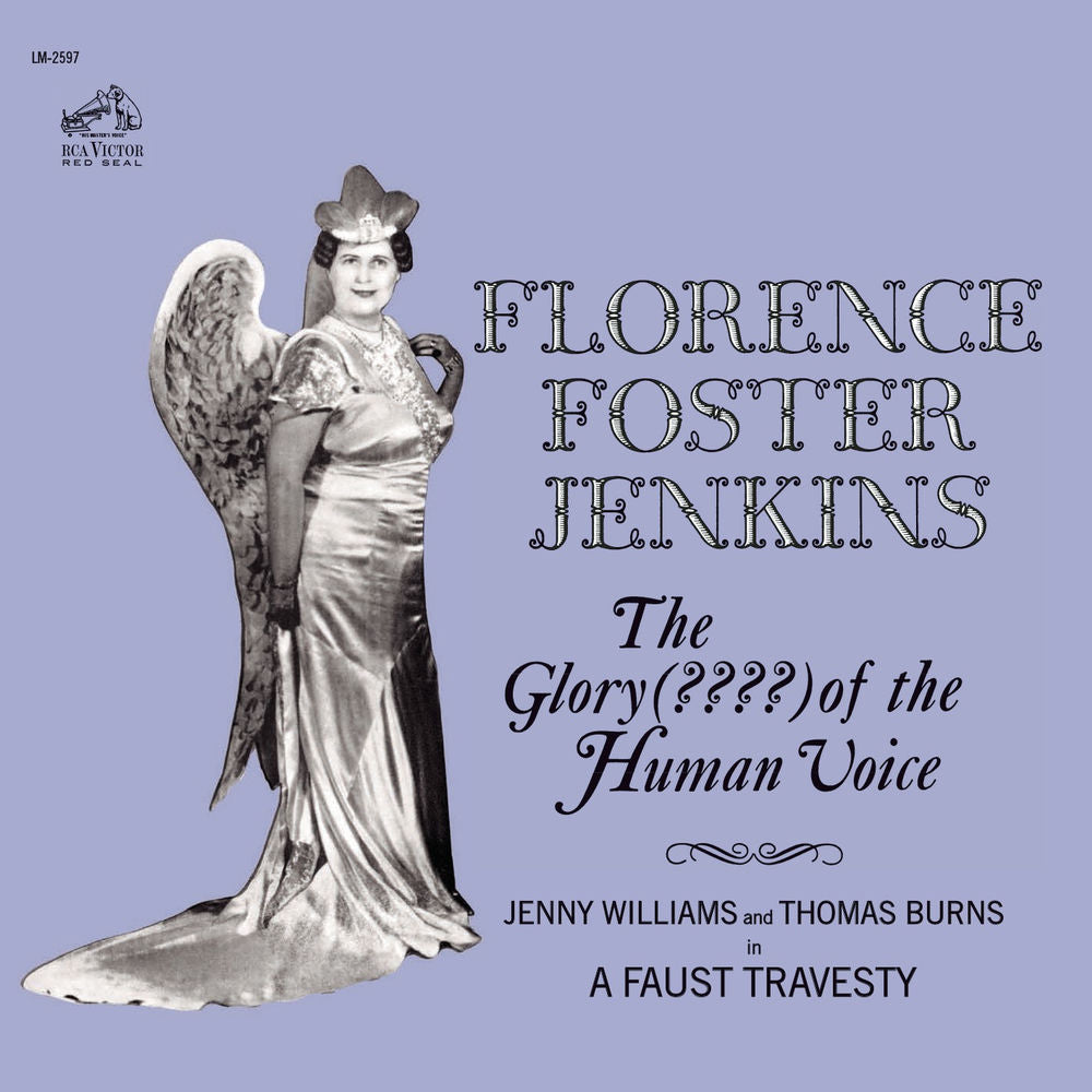 The Glory (????) of the Human Voice cover