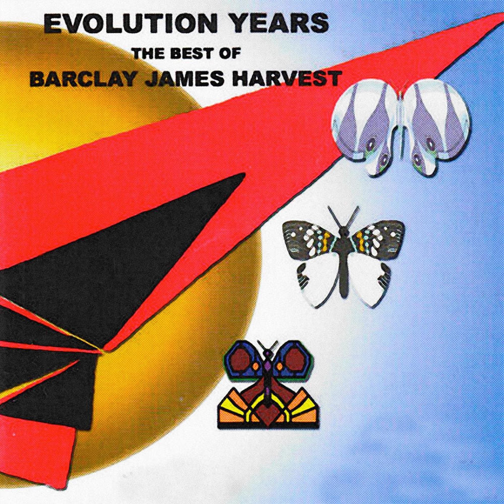 Best of Barclay James Harvest cover