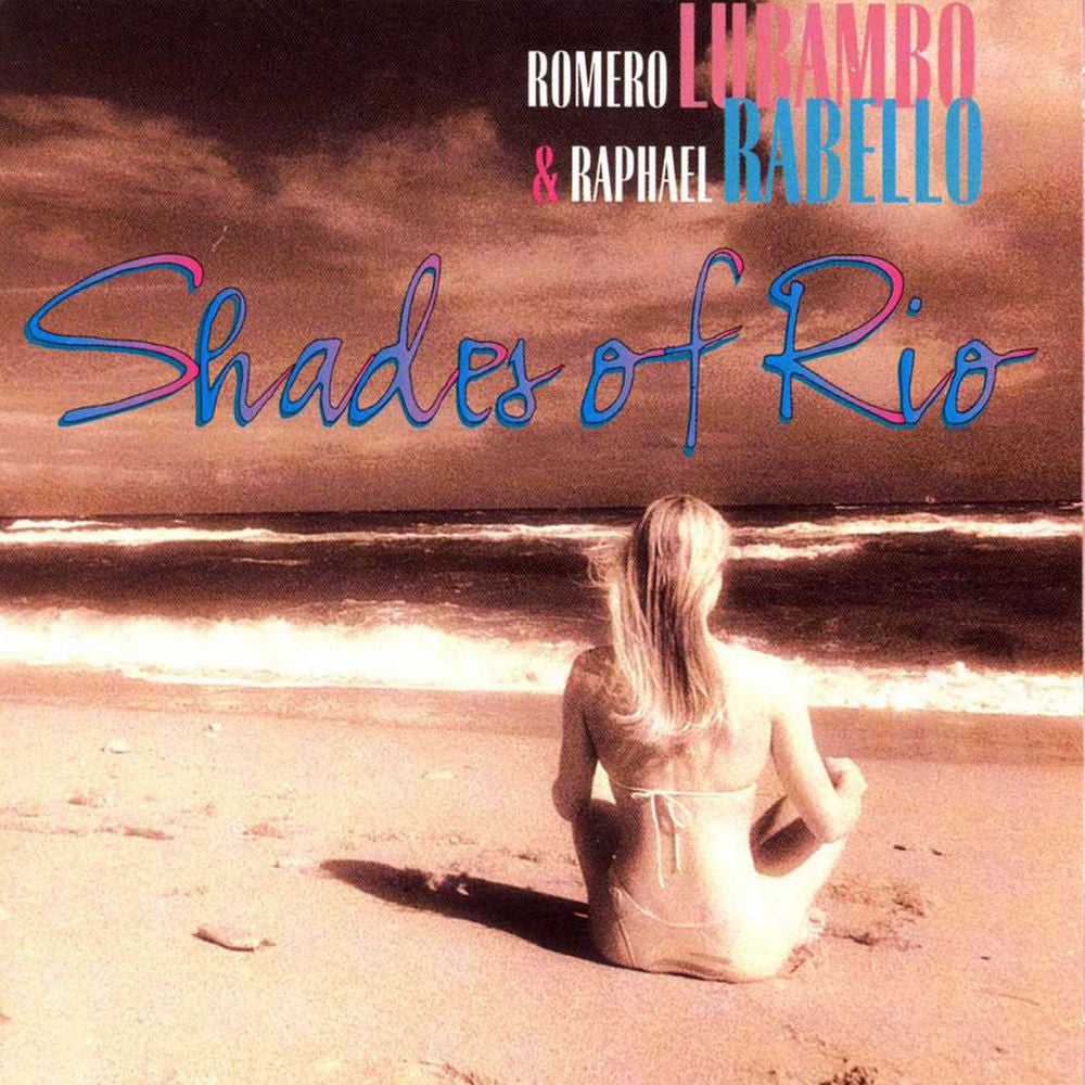 Shades of Rio cover