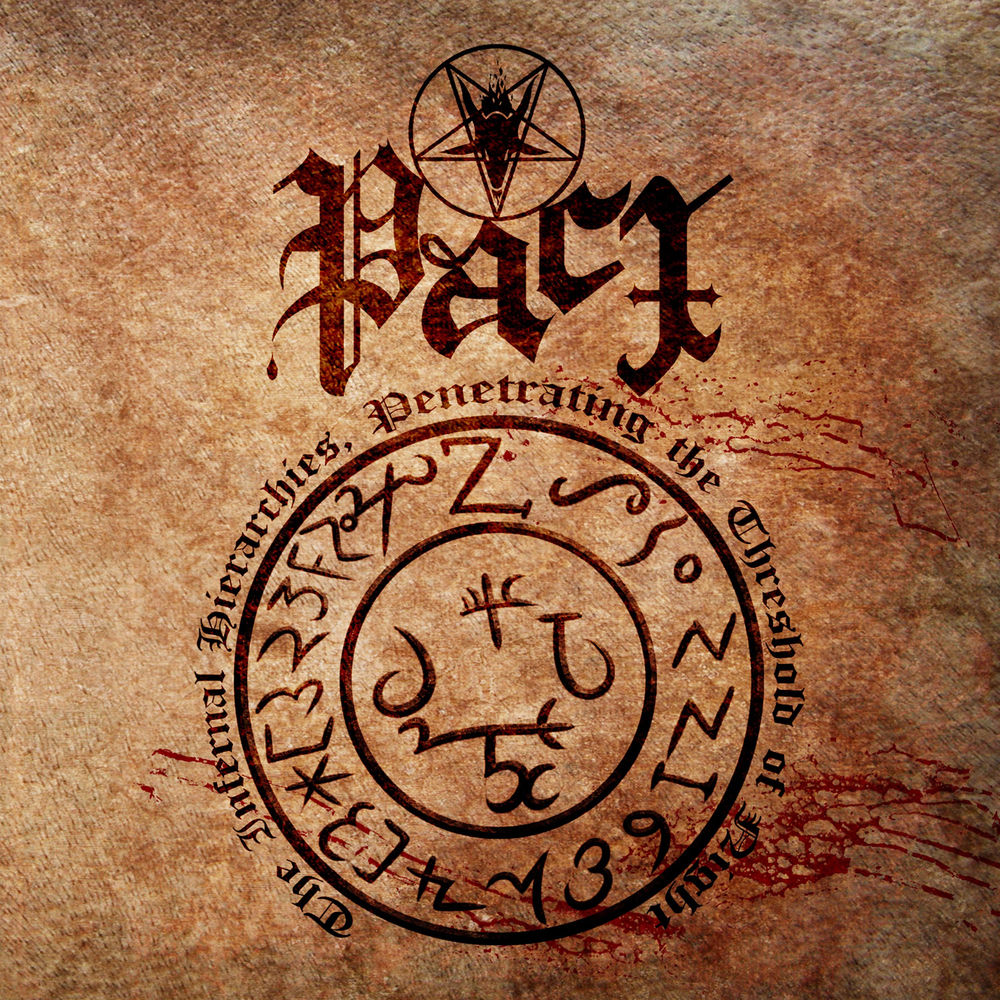 Infernal Hierarchies Penetrating the Threshold of cover