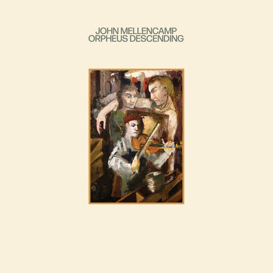 Orpheus Descending cover