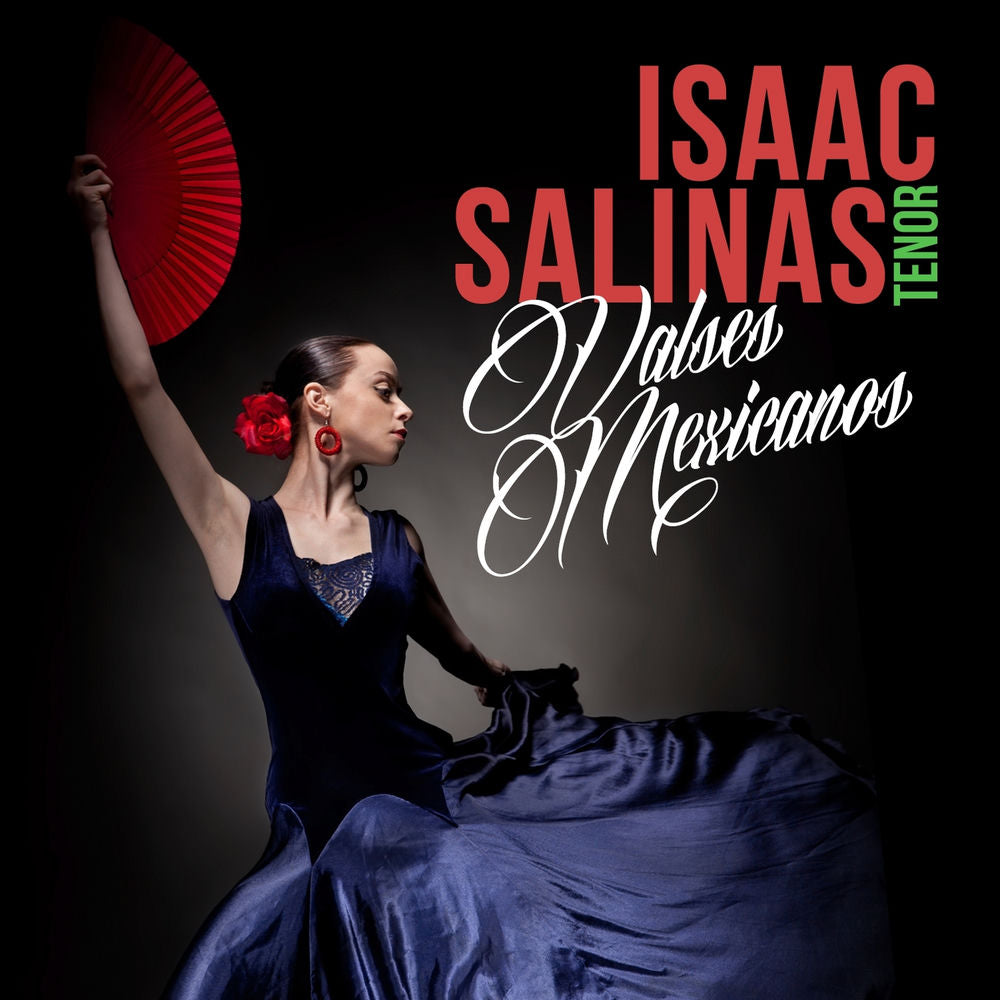 Valses Mexicanos cover
