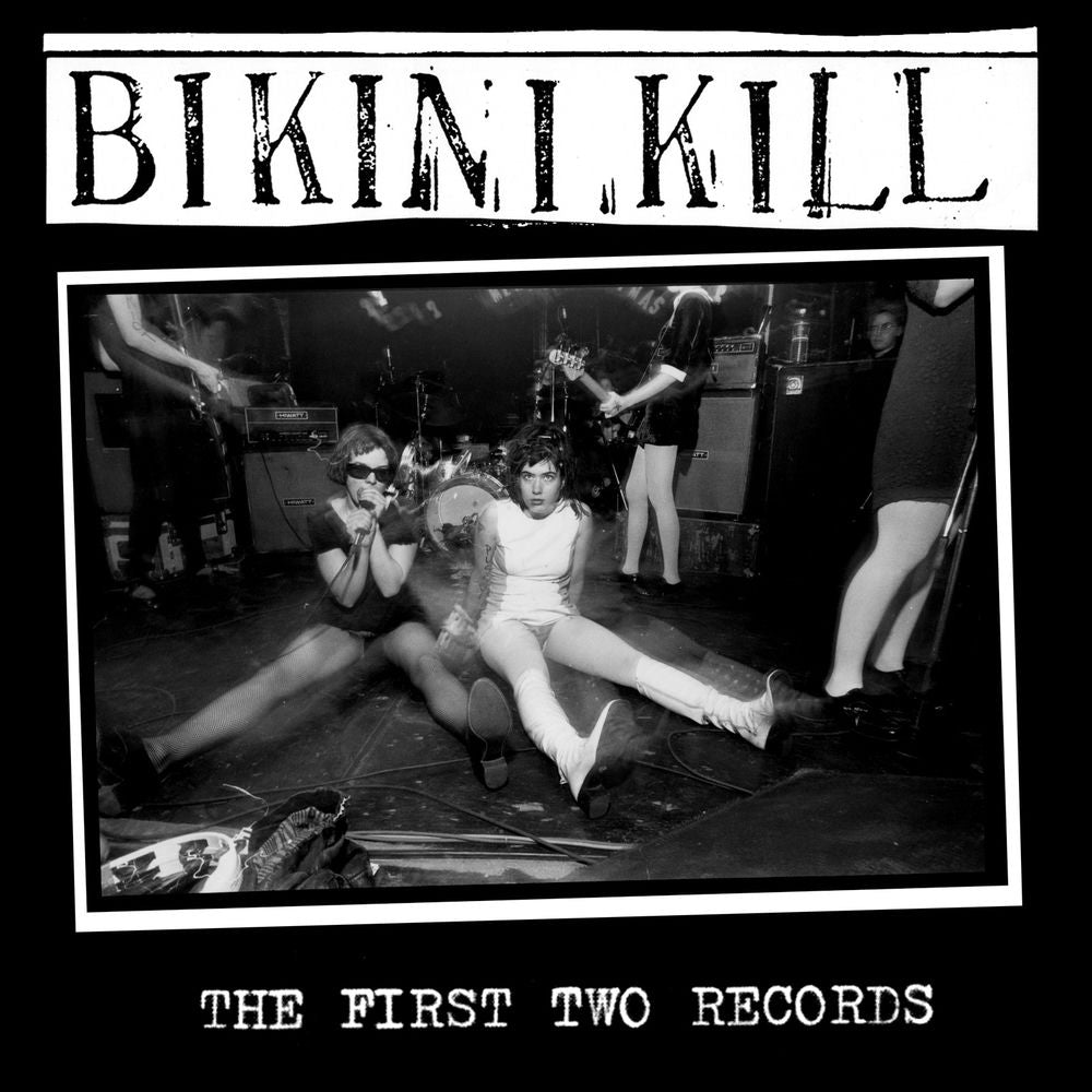 First Two Records cover