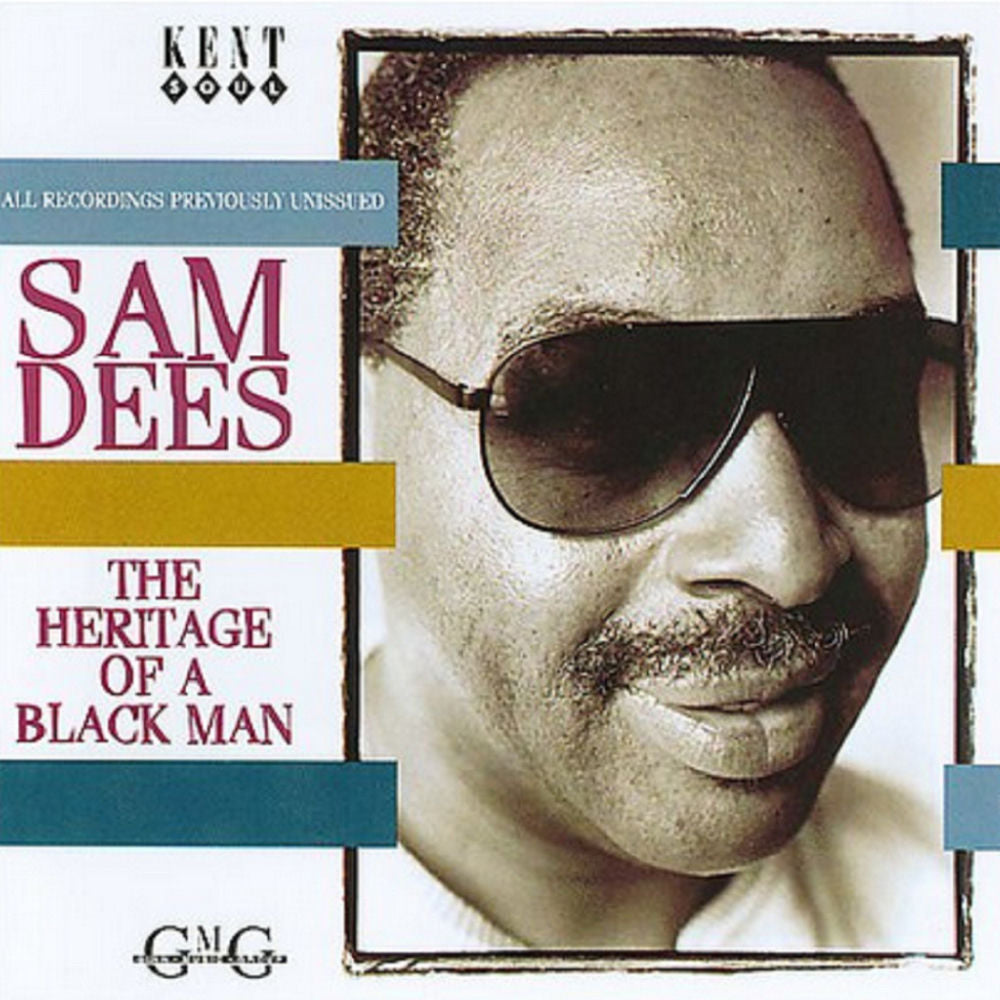 Heritage of a Black Man cover