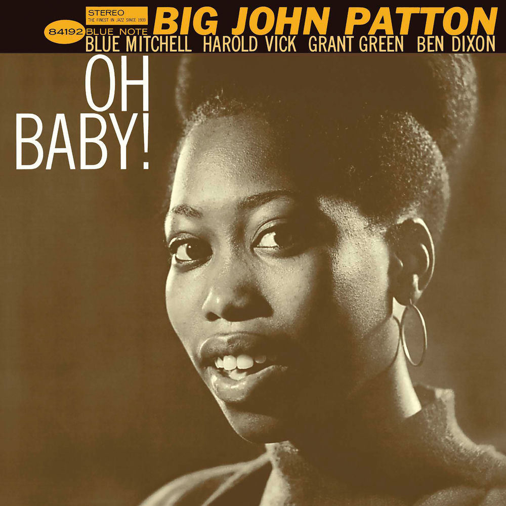 Oh Baby cover