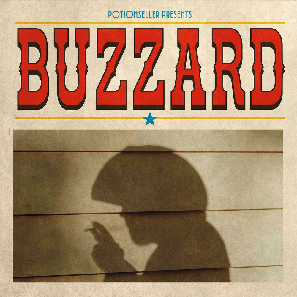 BUZZARD cover