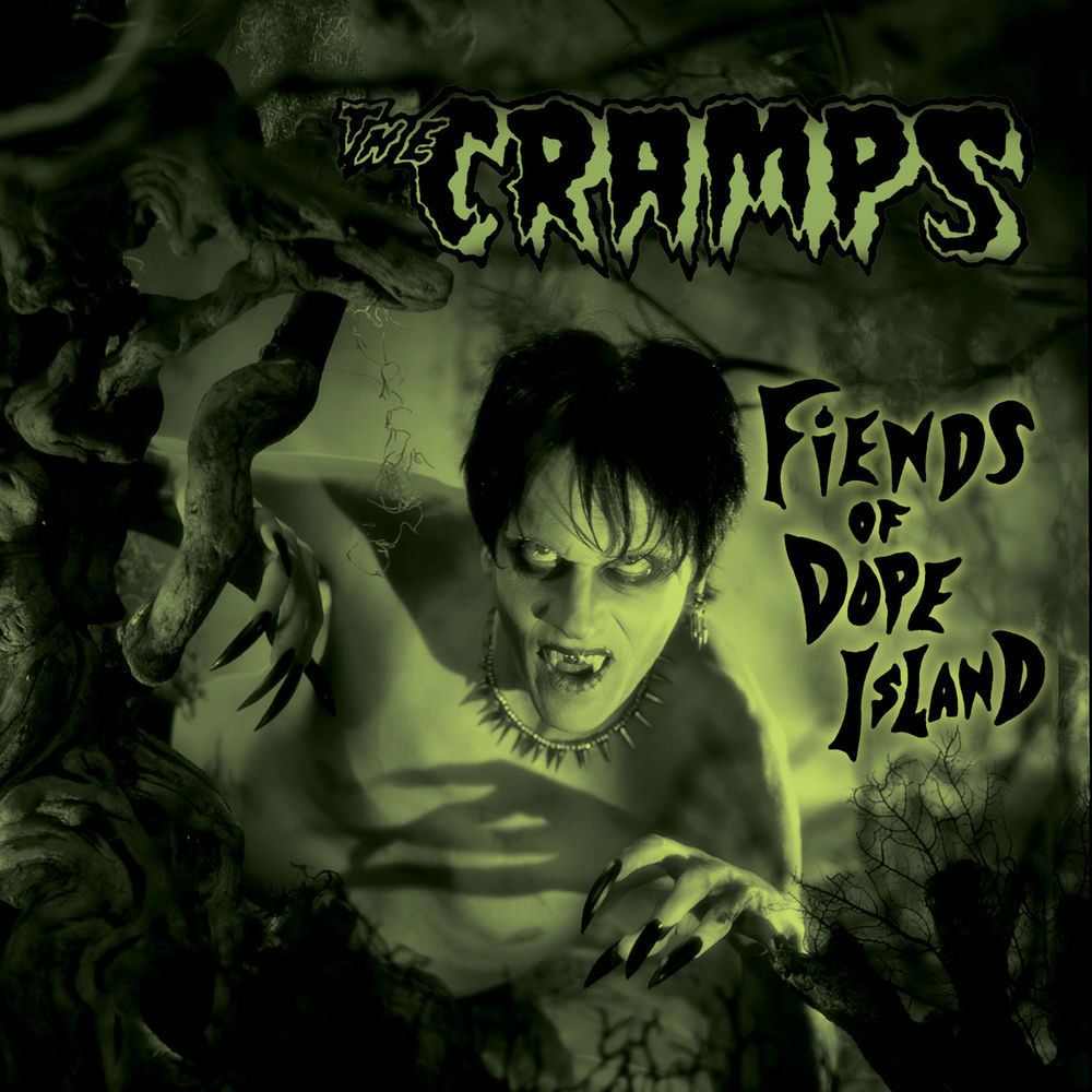 Fiends of Dope Island cover