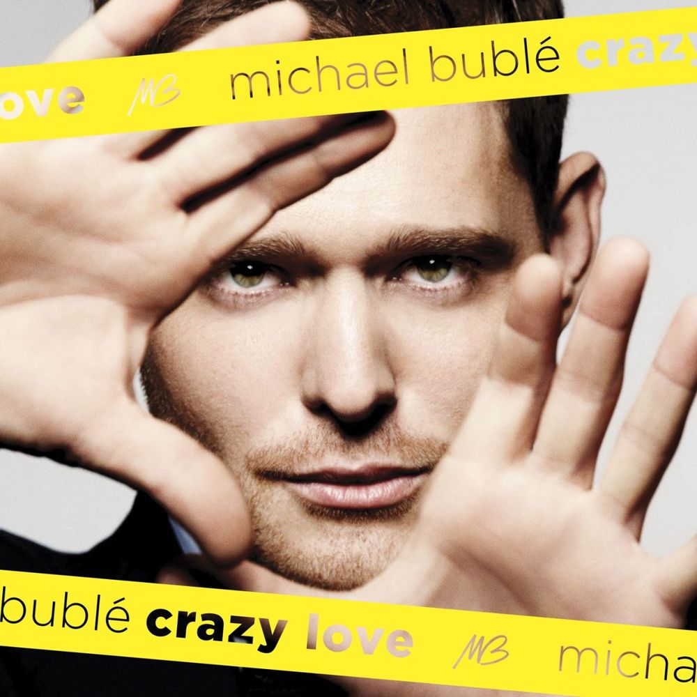 Crazy Love [Vinyl] cover