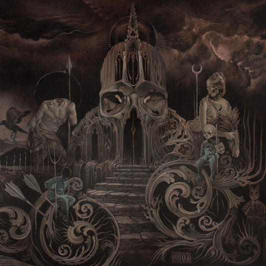 Clandestine Transcendence cover