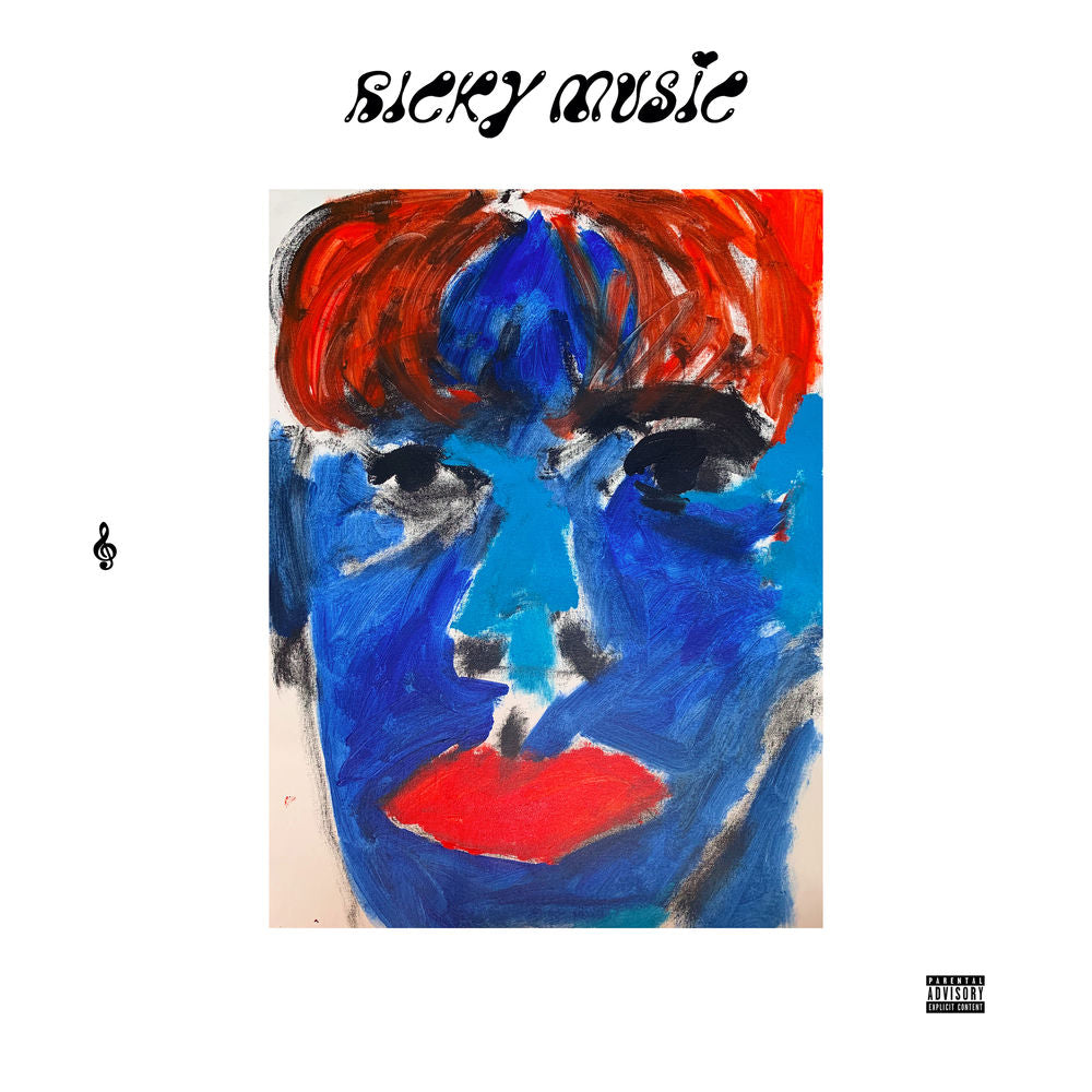 Ricky Music cover