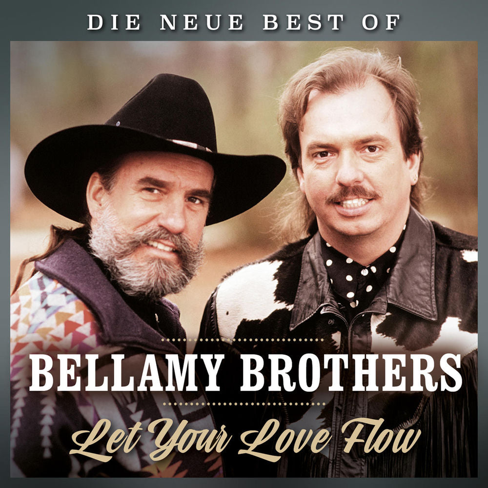 The Best of the Bellamy Brothers cover